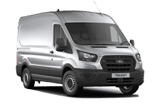 Van Hire Greenwich - Ford Transit LWB - Van hire Greenwich