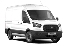 Van Hire Greenwich - Ford Transit MWB - Van hire Greenwich