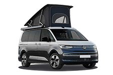 Van Hire Greenwich - VW Campervan - Van hire Greenwich
